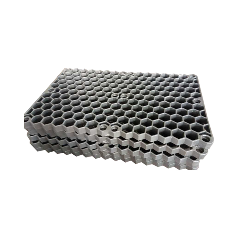 1.4848 (GX40CrNiSi25-20) spodní podavač