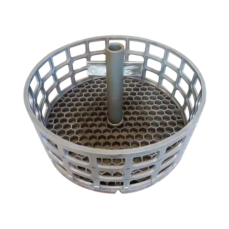 1.4848 (GX40CrNiSi25-20) rám pro tepelné zpracování