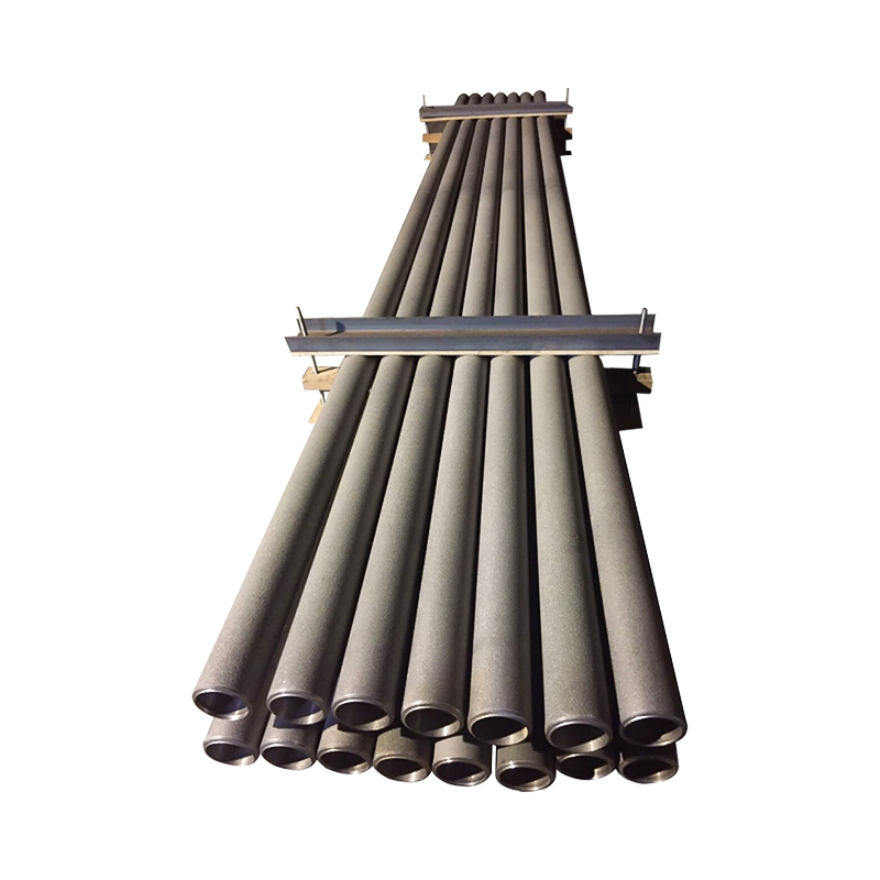 1.4852 (GX40NiCrSiNb35-26) zářivá trubice