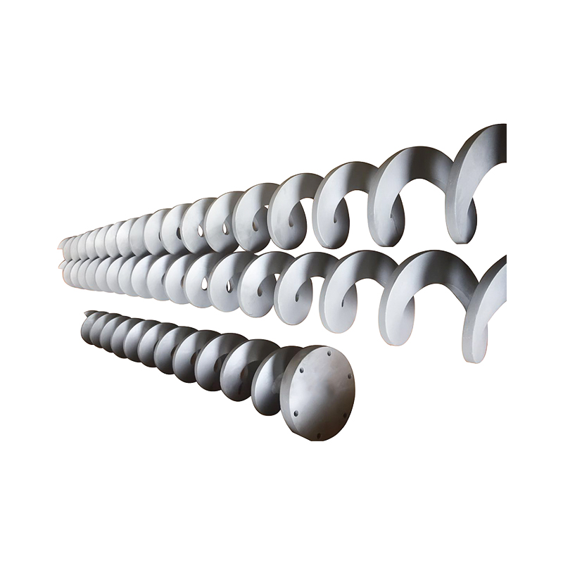 2.4879 (G-NiCr28W) Žáruvzdorný ocelový šnekový dopravník